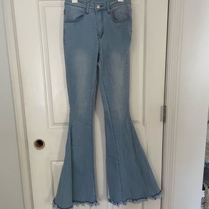 Altar’d State flare jeans